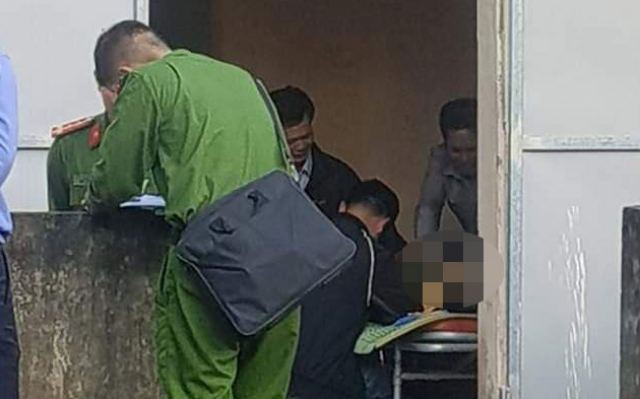 Can ngan vu xo xat, mot thieu uy cong an xa bi danh tu vong