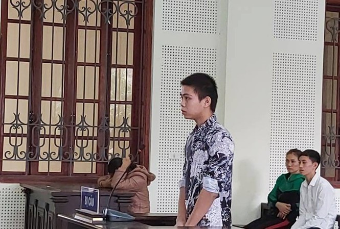 Giau be trai trong rung dan den tu vong, nam sinh 17 tuoi linh an 15 nam tu