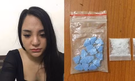  2. Bắt quả tang, cô gái mang ma túy dạo phố: Ngày 13/11, Công an phường Hàng Bông (quận Hoàn Kiếm, Hà Nội) thông tin, mới đây khi đang làm nhiệm vụ tuần tra tại khu vực phố Hàng Bông phát hiện Trần Thị Mỹ Duyên (SN 1999; trú tại Phú Thọ) đang đi bộ có biểu hiện nghi vấn nên tiến hành kiểm tra. Đấu tranh tại chỗ, đối tượng khai nhận đó là ma túy tổng hợp vừa mua. 