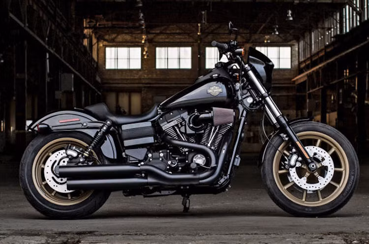 Đúng như tên gọi đã chỉ ra, Harley-Davidson Low Rider S được coi là phiên bản nâng cấp của dòng Low Rider hiện tại.