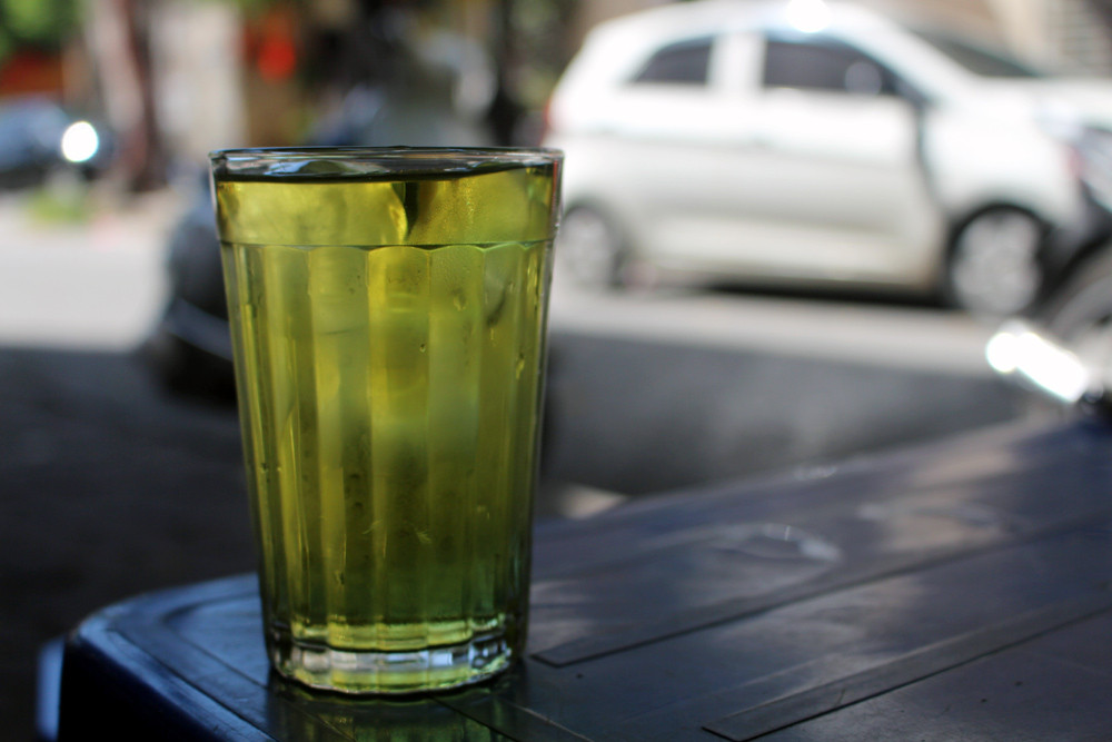 Đá viên là vị cứu tinh không thể thiếu trong thức uống ngày hè.