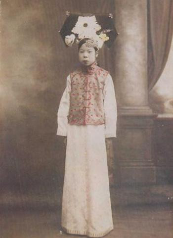 Thục phi Văn Tú