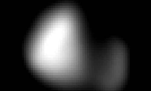 Lan dau lo anh Mat trang nho nhat cua sao Diem Vuong