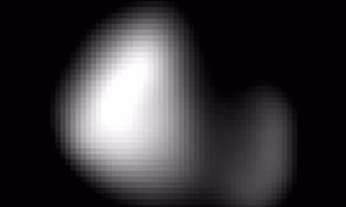 Lan dau lo anh Mat trang nho nhat cua sao Diem Vuong