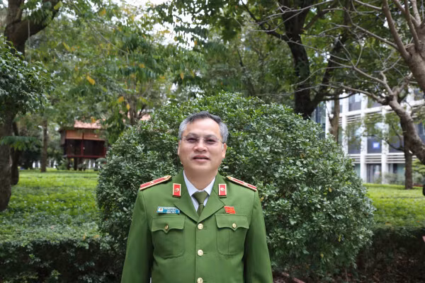 Thứ trưởng Nguyễn Văn Long được Bộ trưởng Tô Lâm bổ nhiệm làm Thủ trưởng Cơ quan quản lý thi hành án hình sự, Cơ quan quản lý tạm giữ, tạm giam thuộc Bộ Công an.