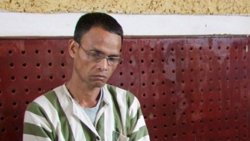 Tại Công an, Nguyễn Gia Thiều đã thừa nhận toàn bộ hành vi tội ác của mình. Do thấy bà Kim thường xuyên đeo nữ trang trên người, ở nhà một mình và bị bệnh lãng tai nên Thiều đã nảy sinh ý định giết bà Kim để cướp tài sản.