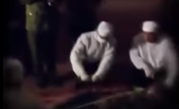 Hiện trường xảy ra vụ án là khu vực gia đình nhà chị Minh, được thiết kế để kinh doanh nhà nghỉ, gồm có 4 tầng, nạn nhân được phát hiện nằm chết ở phòng ngủ, ngay sau phần cầu thang đi lên gác hai.