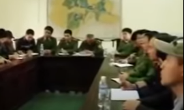 Từ tờ giấy phô tô chứng minh nhân dân mang tên Vũ Kim Trọng, lực lượng đánh án nhận định Vũ Kim Trọng có thể liên quan đến vụ án trên. Từ đây, một tổ công tác tập trung dựng các mối quan hệ của Trọng và xác định các đối tượng này đều thuộc thành phần lang thang, dặt dẹo… Trọng có quan hệ chơi bời với Vũ Kim Mạnh (1990); Nguyễn Quang Tùng (1987); Vũ Kim Mạnh (1997); Phạm Văn Thái (1990); Lê Đăng Nên (1995) đều ở thôn Hòa Loan (xã Nhân Quyền, huyện Bình Giang).