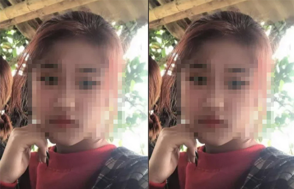 Tim thay nu sinh lop 8 mat tich bi an o Nghe An