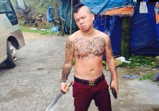 Su that thong tin “thanh chui” Duong Minh Tuyen bi dam nhap vien