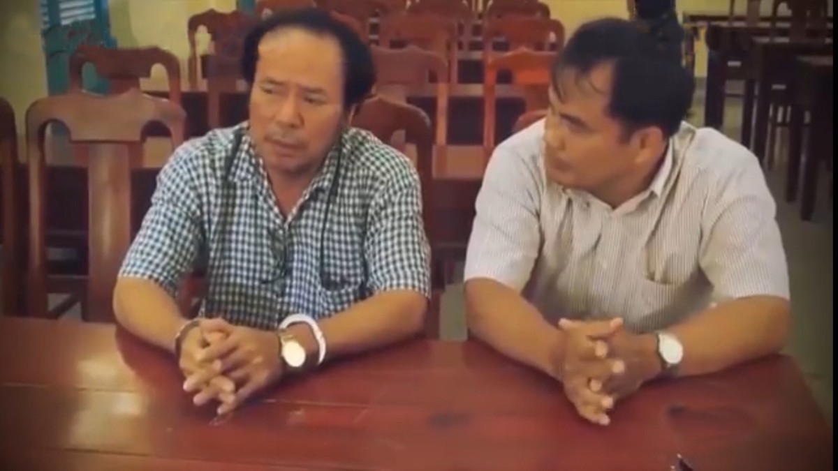 Ngày 12/6/2020, TAND tỉnh Kiên Giang tuyên phạt Sóc Tha (hay có tên gọi khác là Hồ Ngọc Doanh) tù chung thân về tội giết người, 8 năm tù về tội cướp tài sản, tổng hợp hình phạt là tù chung thân. Đồng thời, buộc bị báo bồi thường cho gia đình nạn nhân số tiền gần 300 triệu đồng.