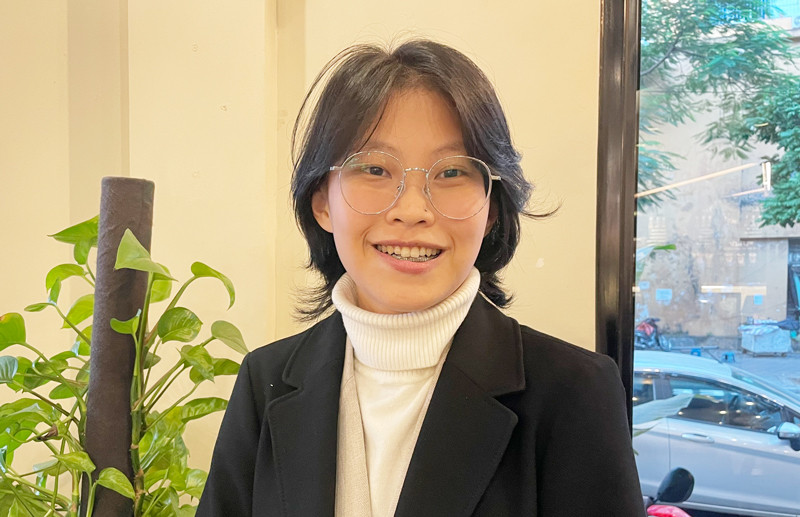  Lê Mỹ Quỳnh, chuyên viên kiểm thử xâm nhập và đánh giá an toàn thông tin tại VNPT Cyber Immunity: Thủ khoa xuất sắc tốt nghiệp các trường đại học, học viện trên địa bàn thành phố Hà Nội năm 2021. Diễn giả tại Hội nghị quốc tế CyberCrimeCon2021 tổ chức tại Nga. 