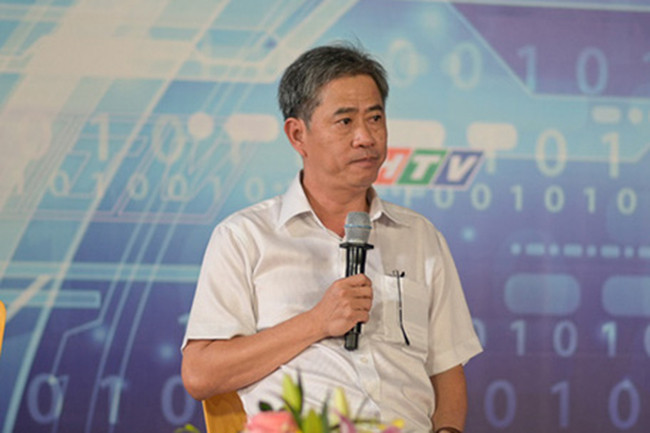 Tổng Giám đốc Đài truyền hình TP HCM đột ngột qua đời Tong Giam doc Dai truyen hinh TP HCM dot ngot qua doi