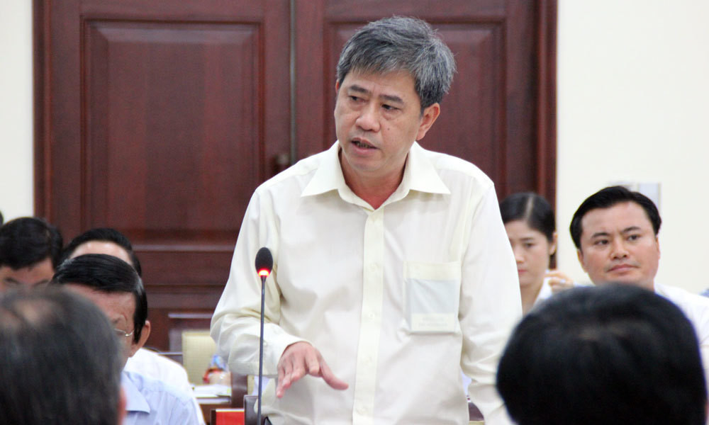 Tổng Giám đốc Đài truyền hình TP HCM đột ngột qua đời - Hình 2 Tong Giam doc Dai truyen hinh TP HCM dot ngot qua doi-Hinh-2