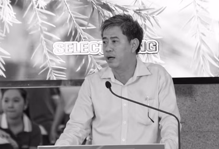 Trước khi được bổ nhiệm giữ chức tổng giám đốc, ông Tùng lần lượt trải qua các vị trí công tác tại Ban thời sự Đài truyền hình TP HCM và sau đó được bổ nhiệm làm Phó Tổng Giám đốc Đài truyền hình TP HCM.