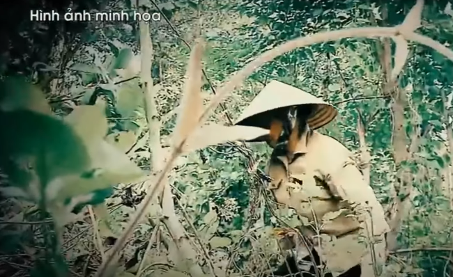 Để che giấu hành vi của mình, nữ hung thủ đã kéo thi thể 3 bà cháu xuống vườn cà phê ngay sau nhà mình, lấy cuốc đào một cái hố rồi chôn cả 3 nạn nhân xuống, lấp đất lại.