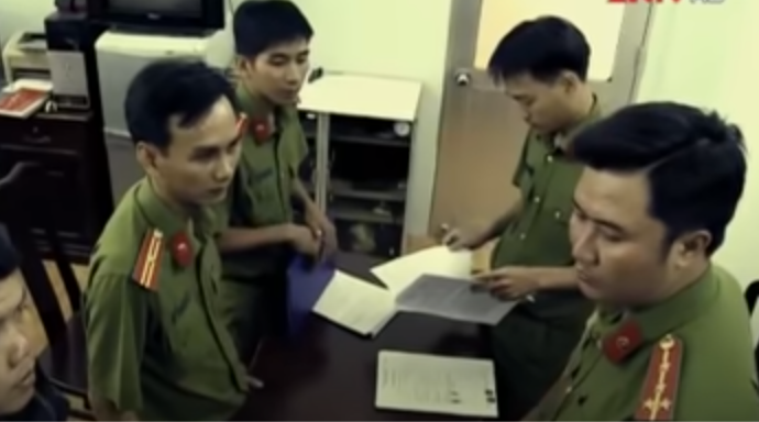 Sau những phân tích, nhận định cùng kết quả điều tra ban đầu, Công an Sóc Trăng nhận thấy vụ án có dấu hiệu tội phạm hình sự, giết người nên đã thành lậpchuyên án, cử trinh sát xuống địa bàn xã Long Hưng, Hưng Phú (Mỹ Tú, Sóc Trăng) và huyện Phụng Hiệp, thị xã Ngã Bảy (Hậu Giang) để điều tra sự thật về cáichết của anh Trần Văn N..