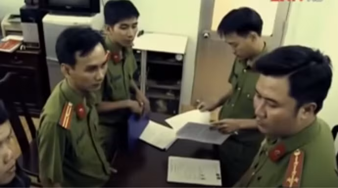 Sau những phân tích, nhận định cùng kết quả điều tra ban đầu, Công an Sóc Trăng nhận thấy vụ án có dấu hiệu tội phạm hình sự, giết người nên đã thành lậpchuyên án, cử trinh sát xuống địa bàn xã Long Hưng, Hưng Phú (Mỹ Tú, Sóc Trăng) và huyện Phụng Hiệp, thị xã Ngã Bảy (Hậu Giang) để điều tra sự thật về cáichết của anh Trần Văn N..