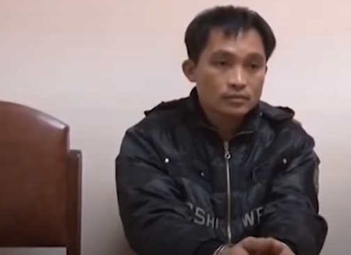 Theo cáo trạng, trước khi xảy ra vụ án, Kiên là nhân viên hợp đồng bảo vệ thuộc Công ty TNHH MTV Gia Huy, được phân công làm bảo vệ tại Bệnh viện Đa khoa tỉnh Hoà Bình. Do không có tiền chi tiêu cá nhân nên ngày 11/1/2012, Kiên đã mượn và mang chiếc xe máy nhãn hiệu Yamaha của Bạch Quốc Cường (là em rể của vợ Kiên) đi cầm đồ lấy 7.000.000 đồng. Số tiền này, Kiên dùng để trả nợ và chi tiêu cá nhân hết.