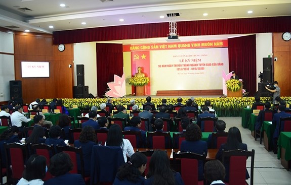 Cac cap chinh quyen can quan tam hon nua cong tac van dong tri thuc