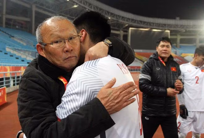 HLV Park Hang-seo: "Tôi vẫn luôn nói U23 Việt Nam sẽ tạo ra điều đặc biệt".