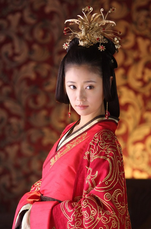 Hoàng hậu Đậu Y Phòng là một vai diễn đáng nhớ khác của Lâm Tâm Như.