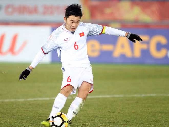 Lương Xuân Trường: "Tinh thần là vũ khí lợi hại nhất của U23 Việt Nam".