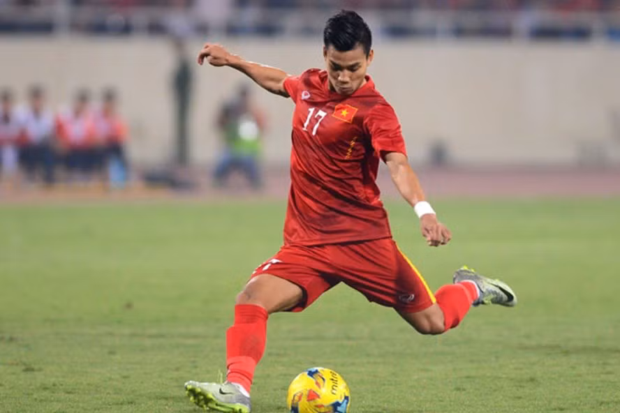 Văn Thanh khá nghiêm khắc với bản thân trong chuyện ăn uống. Cầu thủ 21 tuổi tự ý thức được chế độ dinh dưỡng vô cùng quan trọng đối với một cầu thủ bóng đá chuyên nghiệp.