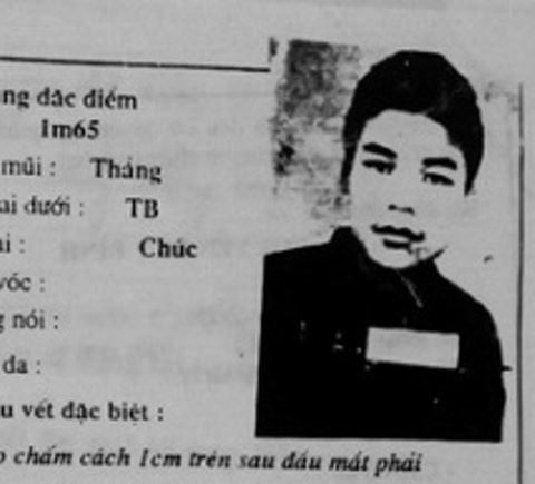 Đối tượng Nguyễn Duy Bình. Đối tượng Nguyễn Duy Bình.