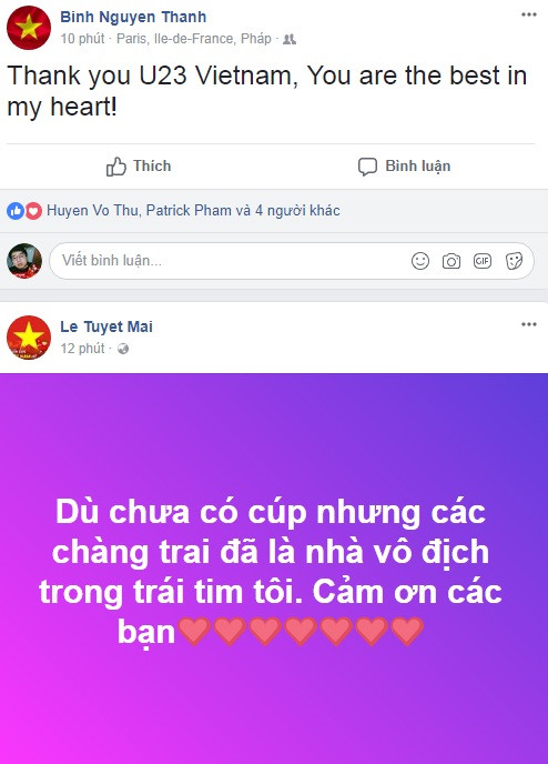 Kết thúc trận chung kết giải U23 châu Á, ĐT U23 Việt Nam chính thức trở thành Á quân của giải đấu mang tầm châu lục có sự góp mặt của nhiều tên tuổi hàng đầu làng bóng đá châu Á. Các cầu thủ Việt Nam đã để vuột mất chiến thắng trong phút cuối cùng của hiệp phụ thứ hai và đã để lại vô vàn sự tiếc nuối. Tuy nhiên, đó chưa phải là tất cả.