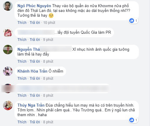 Người xem chê trách chiêu trò PR của hãng bay Vietjet Air.