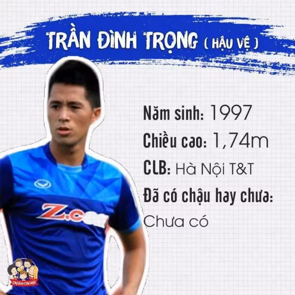 Hy vọng các cô gái sẽ lưu album ảnh này lại, để ”tiện đường” chọn cho mình một chàng trai thích hợp.