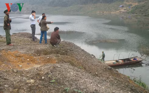 Nguy co o nhiem tai ho Ngan Truoi: Co quan chuc nang noi gi?