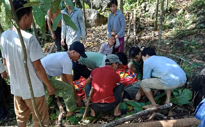 Yen Bai: Sat lo dat, 1 nguoi tu vong, 3 nguoi bi thuong