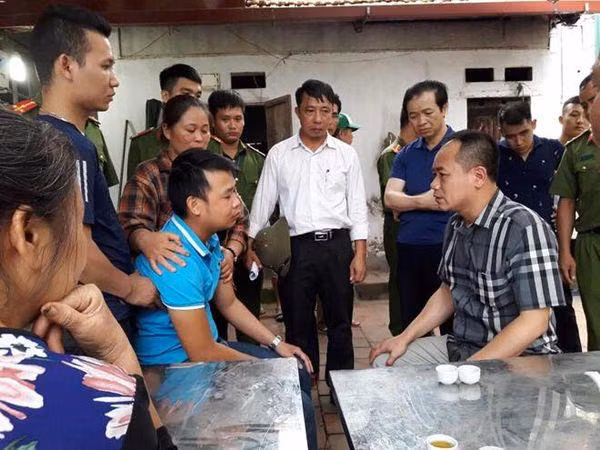 Tham sat gia dinh o Ha Noi: Chuyen “khong tuong” ve sat nhan Nguyen Van Dong-Hinh-2