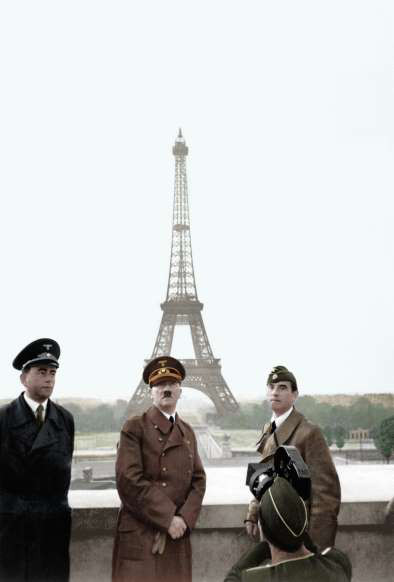 Am anh chien truong chau Au khoc liet trong The chien 2-Hinh-6