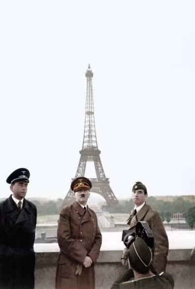 Am anh chien truong chau Au khoc liet trong The chien 2-Hinh-6