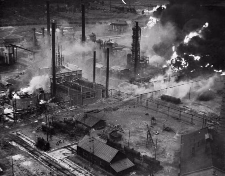 Am anh chien truong chau Au khoc liet trong The chien 2-Hinh-20