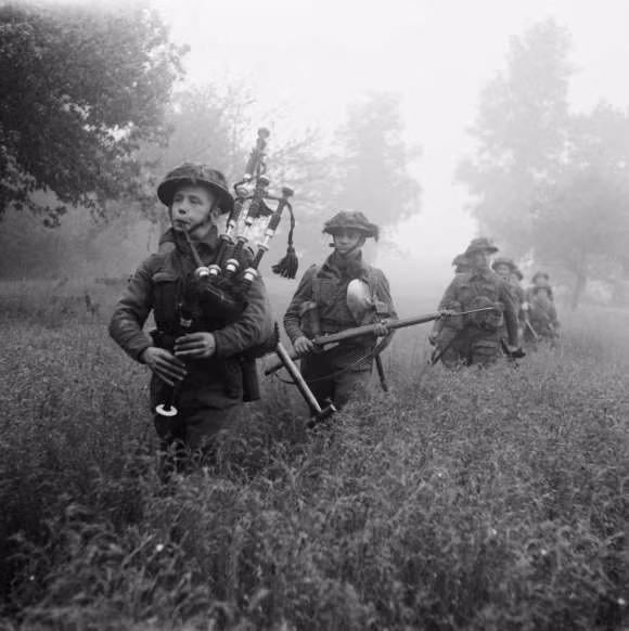 Am anh chien truong chau Au khoc liet trong The chien 2-Hinh-7