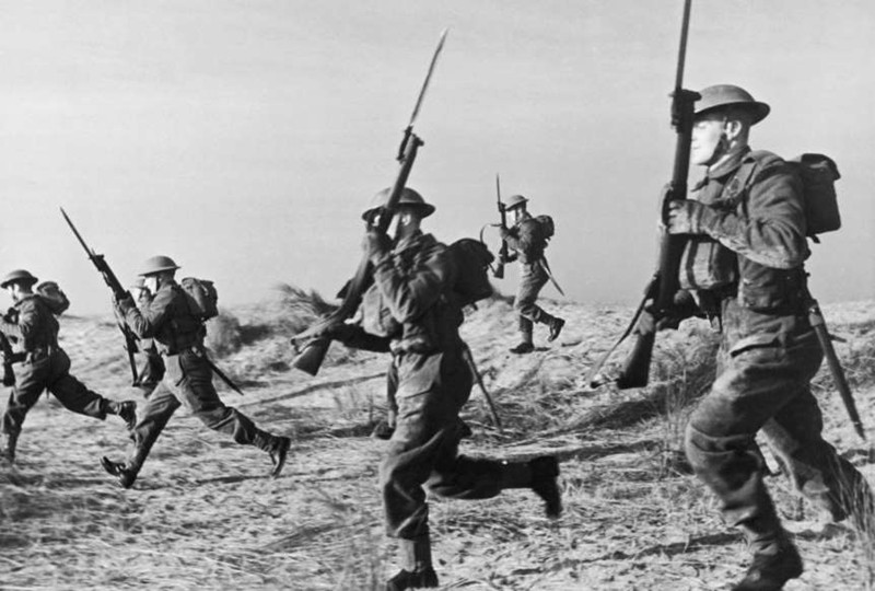 Am anh chien truong chau Au khoc liet trong The chien 2-Hinh-2