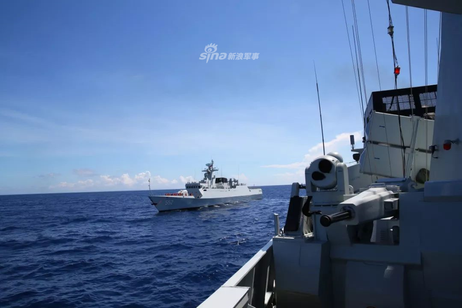 Tính tới tháng 6/2018, Hải quân Trung Quốc đang có trong tay tổng cộng 41 hộ vệ hạm loại này và đang đóng mới cùng lúc thêm 9 chiếc nữa. Dự kiến, Hải quân Trung Quốc sẽ đóng mới tổng cộng 60 hộ vệ hạm lớp Giang Đảo. Nguồn ảnh: Sina.