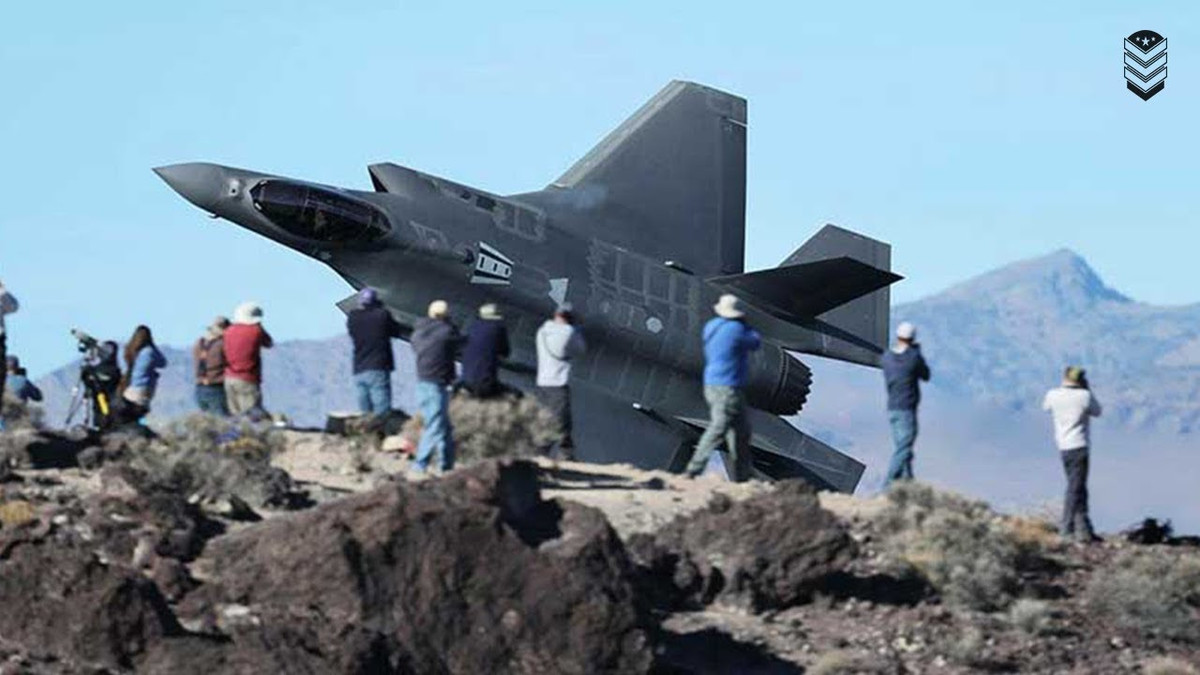 Hồi tháng năm vừa rồi, Cơ quan Thẩm định Trách nhiệm Mỹ (GAO) đã tính toán rằng, trong thời gian từ tháng năm tới tháng mười một năm nay, chỉ có 27% số lượng tiêm kích F-35 trong biên chế quân đội Mỹ đáp ứng được yêu cầu trực chiến. Nguồn ảnh: BI.