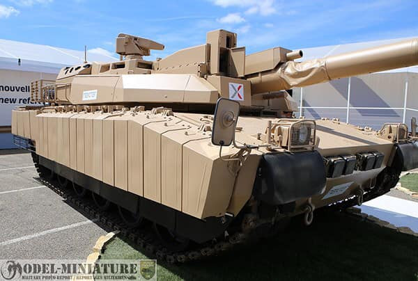 Ngoài ra, hệ thống giảm giật của súng cũng được tăng cường khả năng chống giật, giúp hành trình lùi của khẩu pháo được giảm xuống mức tối đa. Cơ số đạn dự trữ của khẩu pháo 140mm này là 31 viên. Nguồn ảnh: Wot-news