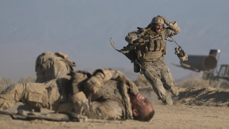 Nếu như chỉ có thể tấn công Iran từ trên bộ với hướng tấn công từ Afghanistan tiến sang, Quân đội Mỹ sẽ rất khó có thể áp đảo được và sẽ phải hứng chịu thương vong cực lớn vì toàn bộ lực lượng trên bộ của Iran cũng sẽ tràn về hướng Afghanistan để phòng thủ. Nguồn ảnh: CNBC.