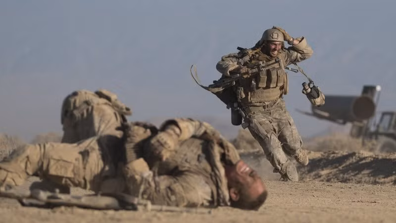 Nếu như chỉ có thể tấn công Iran từ trên bộ với hướng tấn công từ Afghanistan tiến sang, Quân đội Mỹ sẽ rất khó có thể áp đảo được và sẽ phải hứng chịu thương vong cực lớn vì toàn bộ lực lượng trên bộ của Iran cũng sẽ tràn về hướng Afghanistan để phòng thủ. Nguồn ảnh: CNBC.