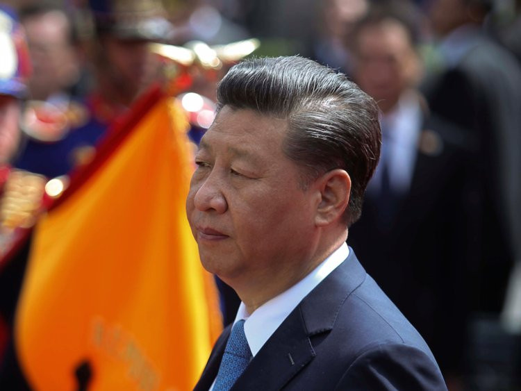 Ở vị trí thứ năm là Trung Quốc, lần cuối cùng quốc gia này thử nghiệm chương trình vũ khí hạt nhân là vào năm 1996. Nguồn ảnh: BI.