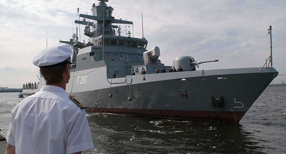 Việc khởi động việc nghiên cứu vũ khí laser đã giúp Đức được "ngồi chung mâm" với những ông lớn bao gồm Mỹ, Nga và Trung Quốc - các cường quốc về quân sự trên thế giới đã từng khởi động cuộc chạy đua này. Nguồn ảnh: Pinterest.