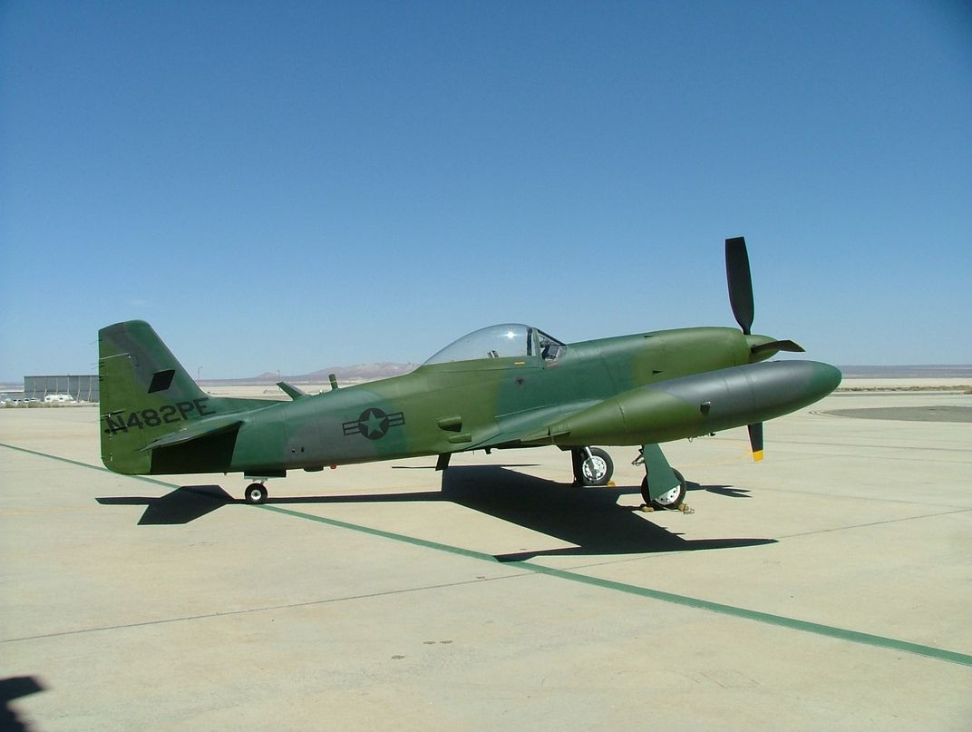 Nhiều người tin rằng lối đánh mà Quân Giải phóng sử dụng ở chiến trường Việt Nam đã khiến Mỹ phải chế tạo một loại máy bay với mục đích sử dụng chủ yếu đó là chống chiến tranh du kích. Nguồn ảnh: Flickr.