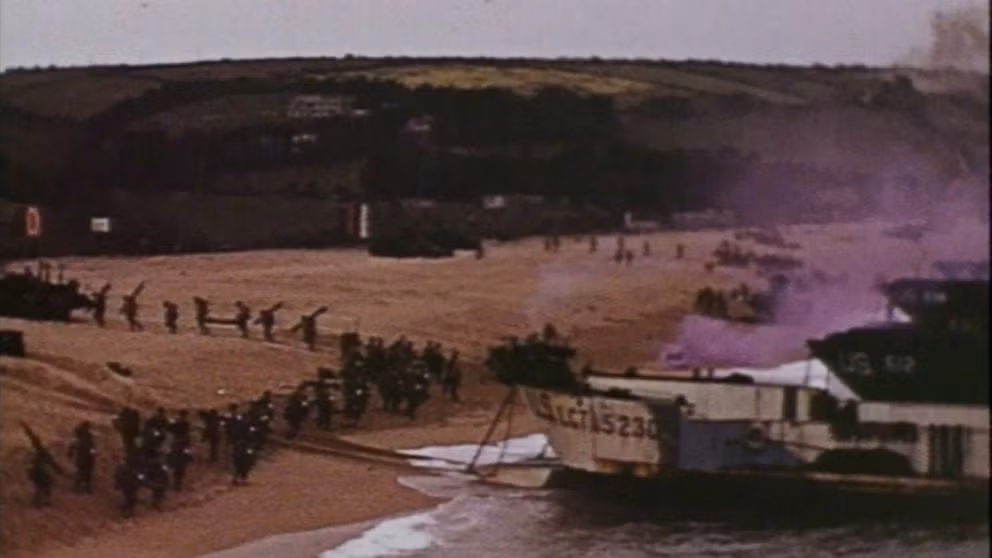 Ngoài ra, cuộc đổ bộ như D-Day còn có thiệt hại về nhân mạng quá lớn - một điều rất khó có thể chấp nhận được trong giao tranh hiện đại khi mà sinh mạng của binh lính thời nay luôn được đặt lên hàng đầu. Nguồn ảnh: Warhistory.