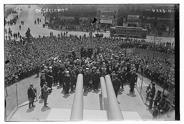 Sau đó, các vật liệu được sử dụng để lắp ráp thành con tàu đã được chính quyền địa phương sử dụng vào các công trình công cộng. Số phận của "con tàu trên cạn" này chính thức kết thúc. Nguồn ảnh: QQ.